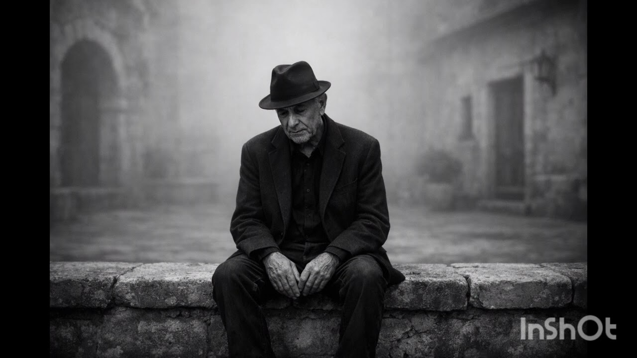 Echoes of a Silent Heart – Leonard Cohen Inspired Deep Baritone Ballad | Reflective & Melancholic