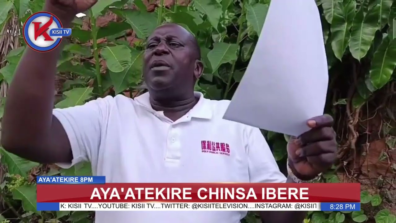 Hon. Apoko denounces Matiang'i for Ruto, Arati for Machogu ahead of 2027