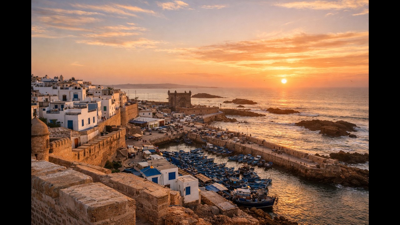 Essaouira distinguée à l’international
