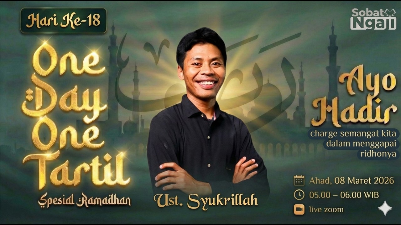 Sobat Ngaji Official's Kelas Akbar