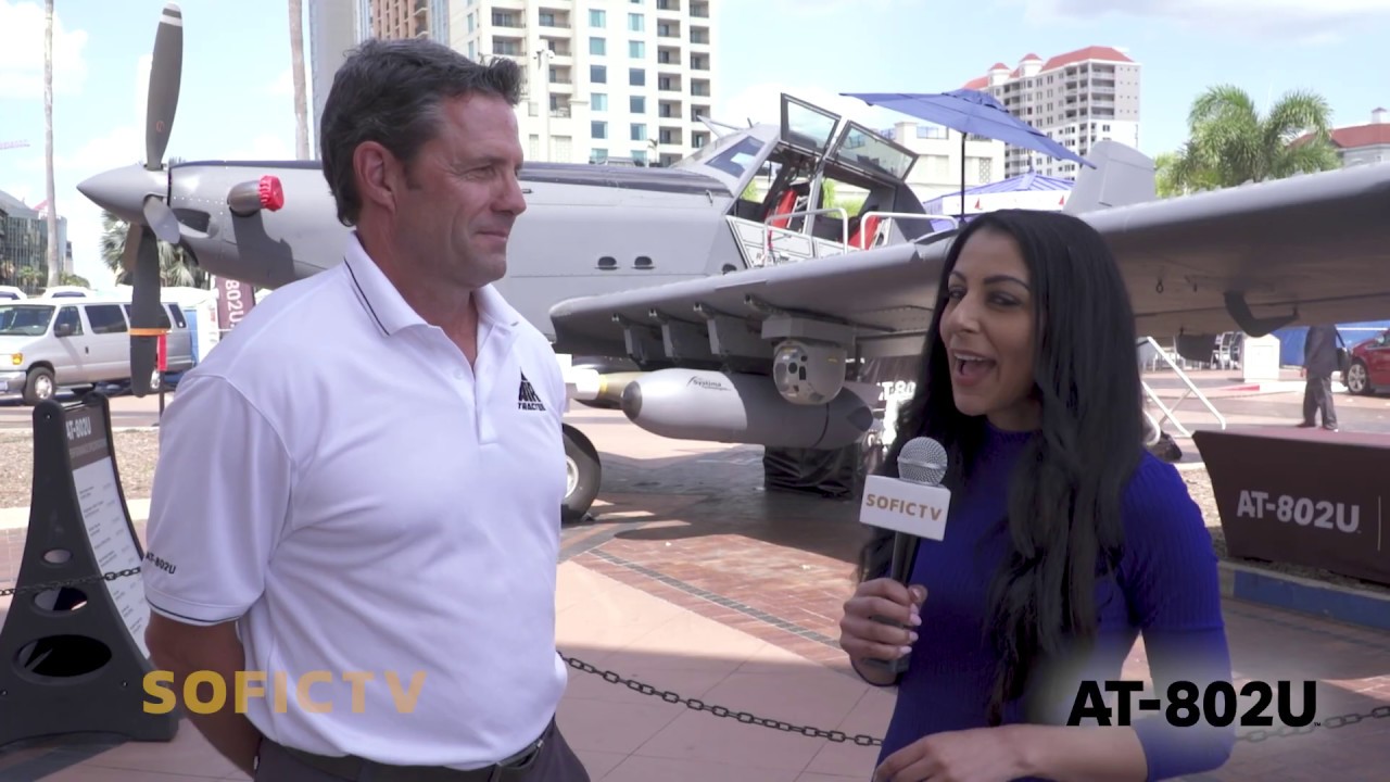 AT-802U 2019 SOFICTV Interview