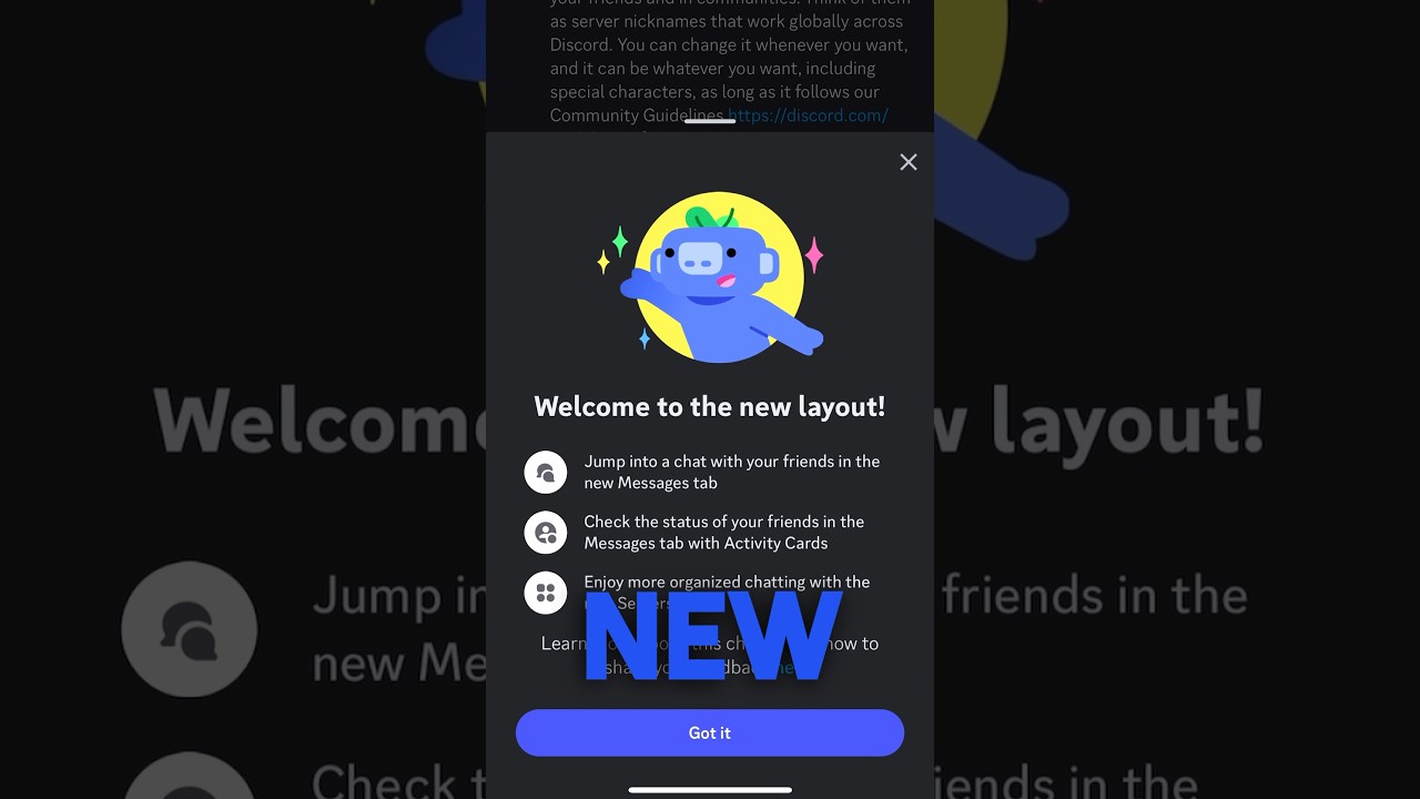 Unlock This Hidden Discord UI Beta Test RIGHT NOW! 😱🧐 #discord #beta