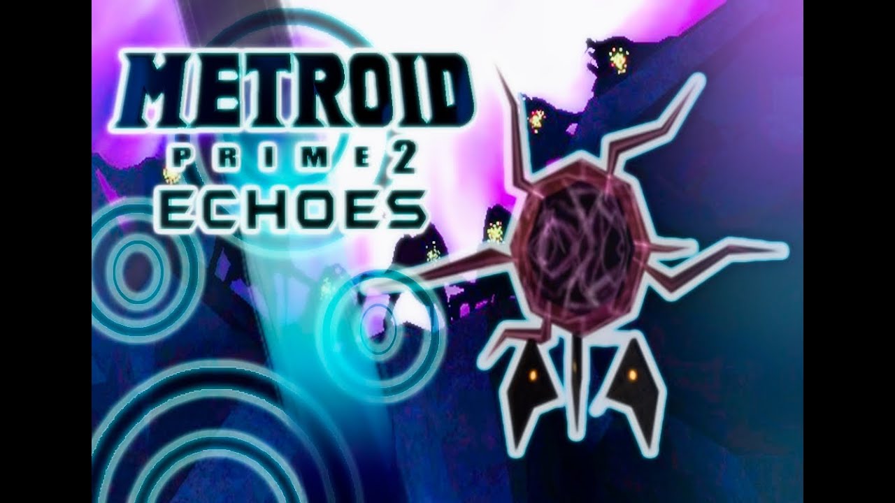 Darkburst, Sunburst and Sonic Boom! // Metroid Prime 2: Echoes [HD]