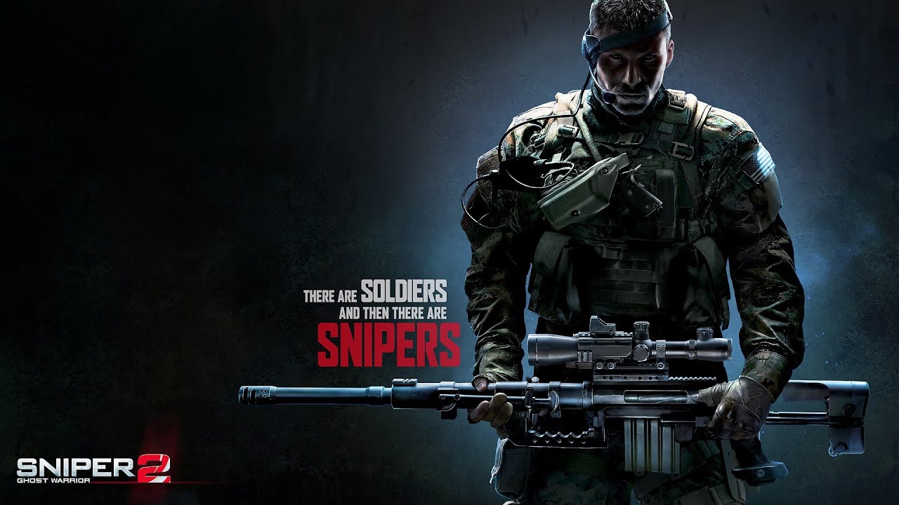 Sniper: Ghost Warrior 2 - PC Gameplay