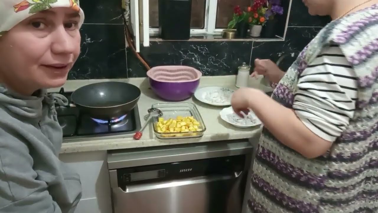 HİÇ BU KADAR LEZZETLİ ARNAVUT CİĞERİ YEMEMİŞTİM KIZIMIN ELLERİNE SAĞLİK🤲👌
