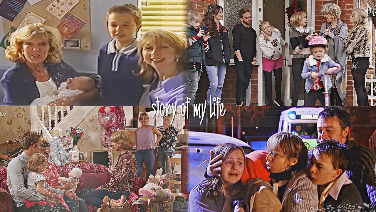 the platts through the years | story of my life