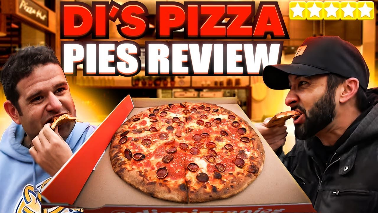 Di’s Pizza Pies Slice Review