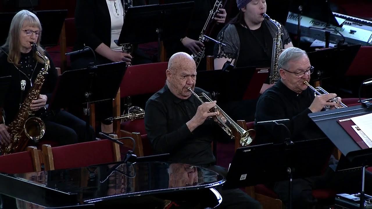 February 8, 2026 - Blended Worship