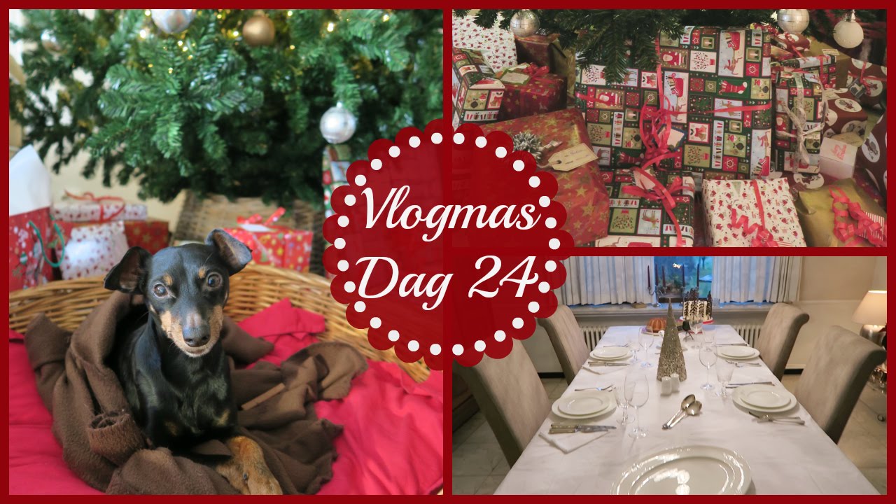 Ziek op Kerstavond! (Vlogmas #24 - 2015) | Lifestyle Spot