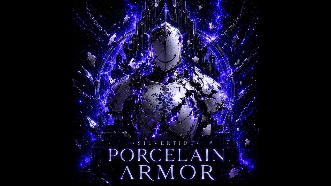 Porcelain Armor (Official Lyric Video)
