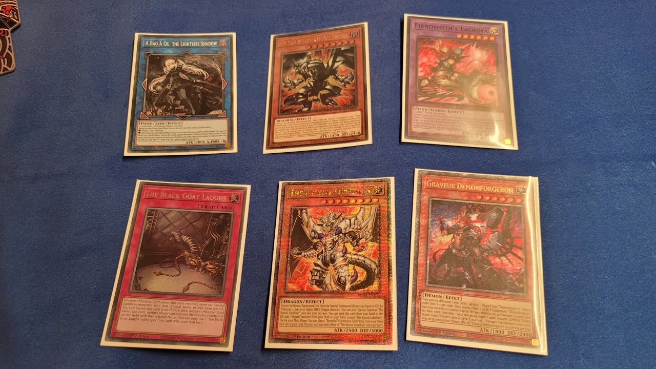 YUGIOH YCS LILLE 6-3 MAX METALMORPH DECK PROFILE SEPTEMBER 2025