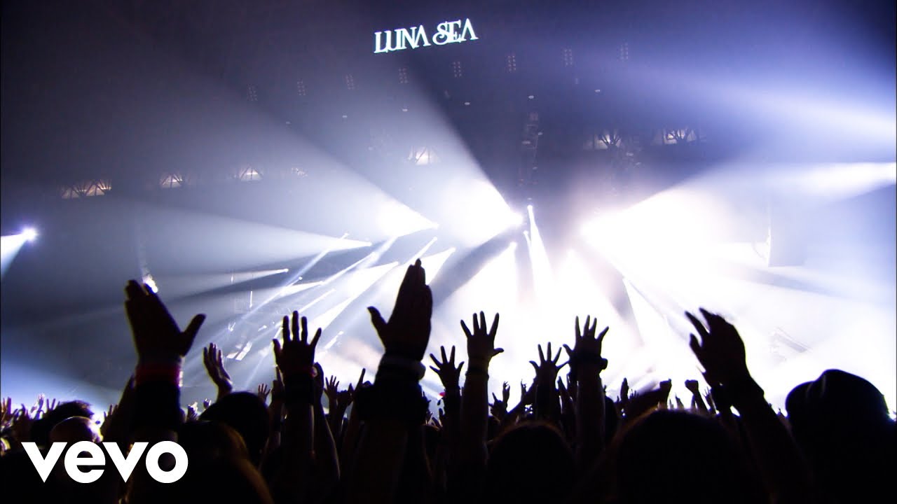 LUNA SEA - 「LOVELESS 」2018 LUNATIC FEST Ver.