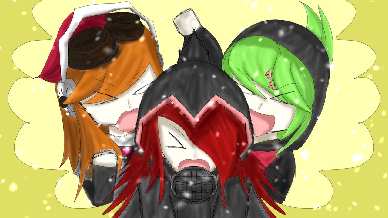 Meggy & Melony Voice Reel for @MediExcalibur2012