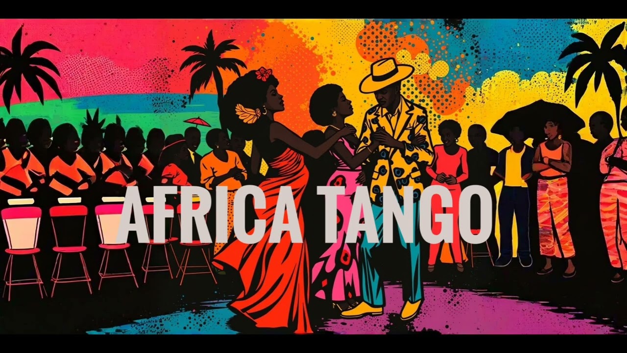 camito music: Africa Tango