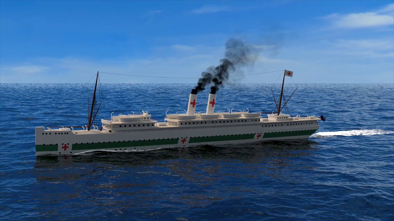 T.S.S Maheno Official Trailer