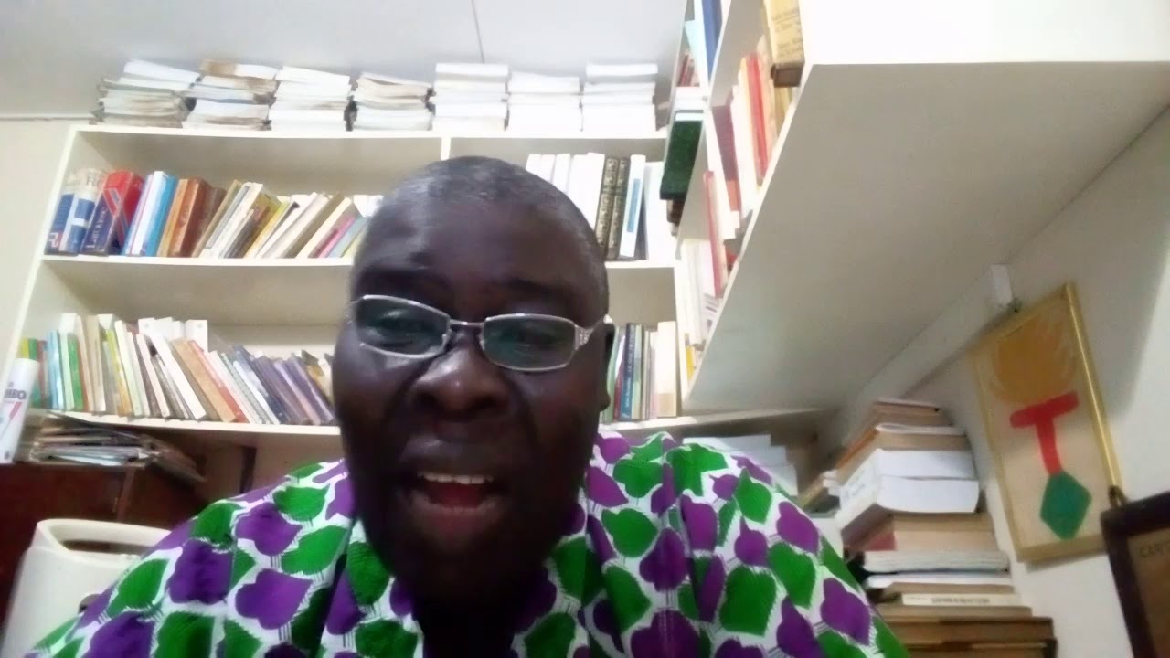 Opoku Ware, le fondateur de l'empire ashanti. Pr Allou.