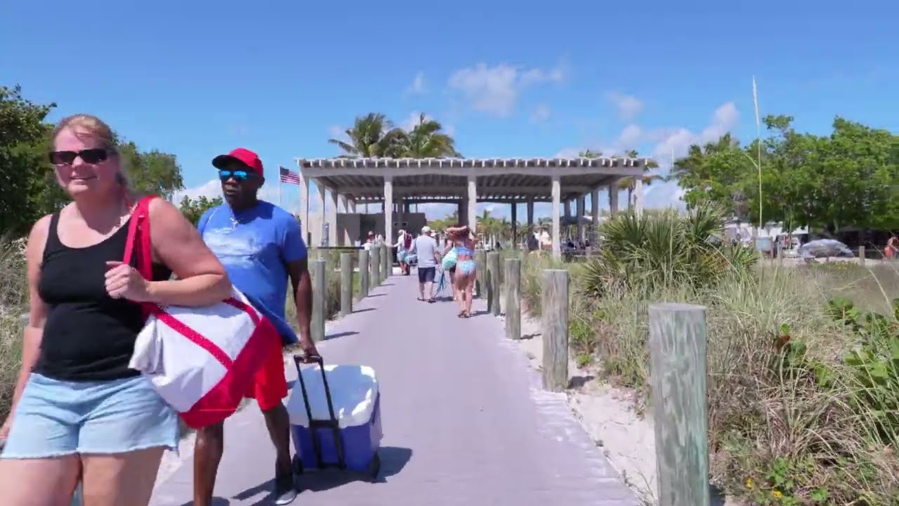 Siesta Key Beach - The Jewel of Florida's Gulf Coast