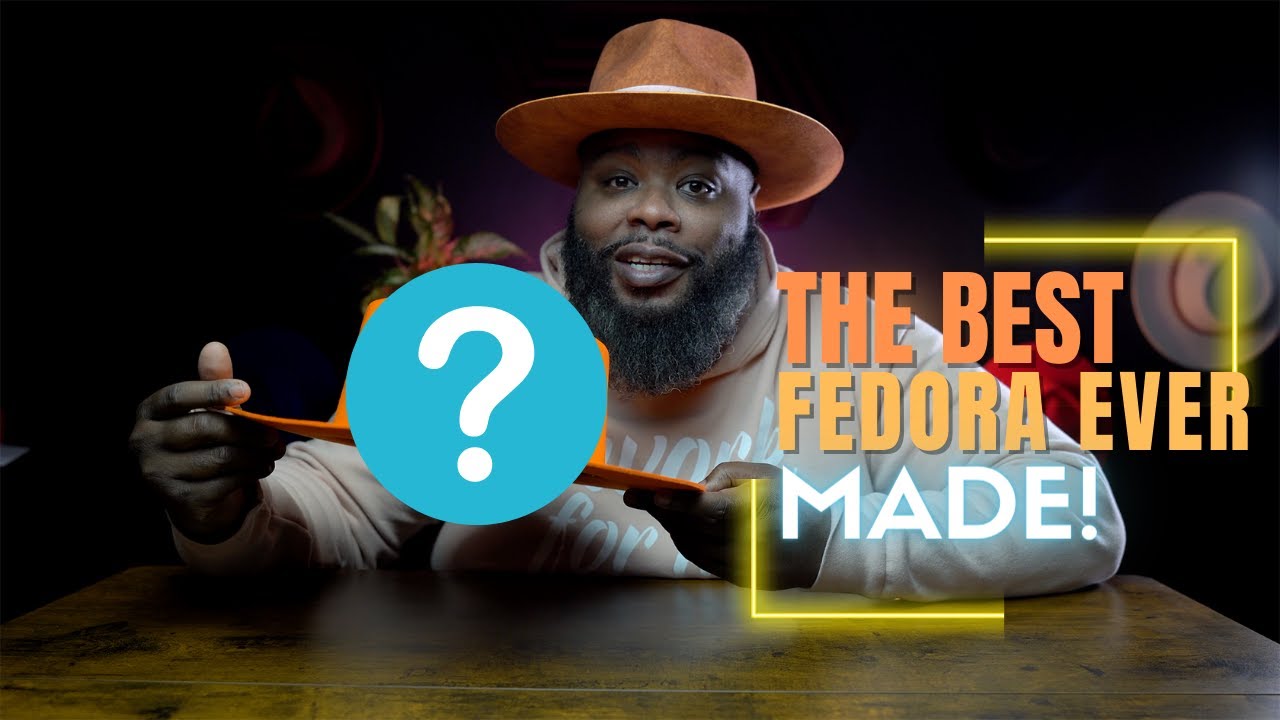 Sold Out For Nearly A Year/ Royal Fox Vol.2 Fedora By @Wearbrims Honest Review