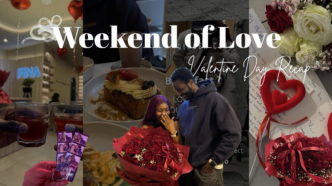 Previously On The Weekend Of Love✨❤️