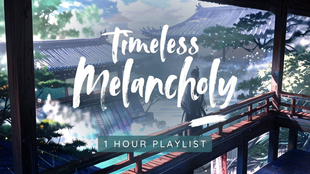 Timeless Melancholy ~ Sad Chinese Instrumental for Soulful Reflection