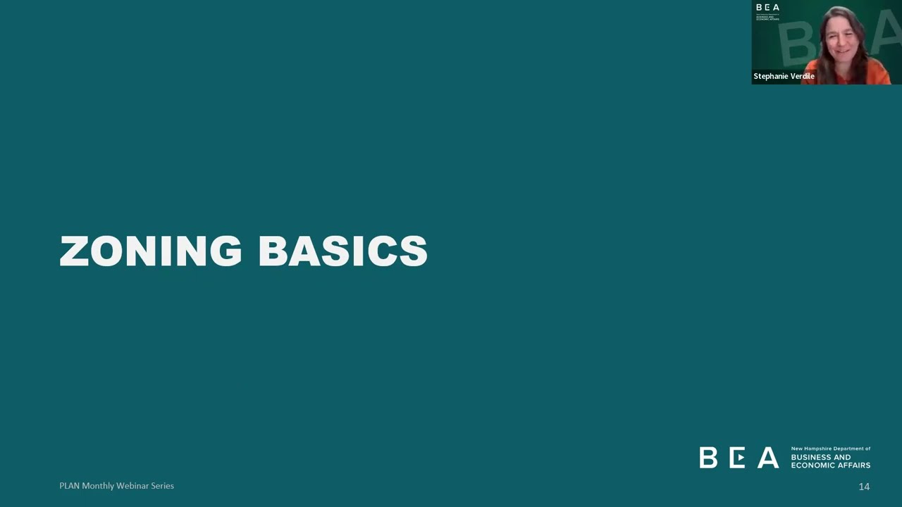 Zoning 101
