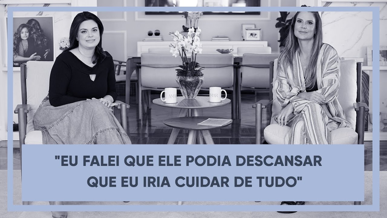 Morte do marido faz mãe se transformar da noite para o dia