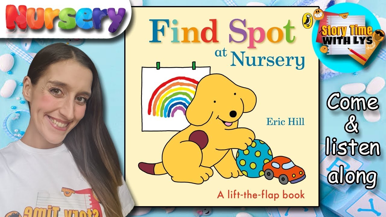 Story Time with Lys NURSERY - Find Spot at Nursery