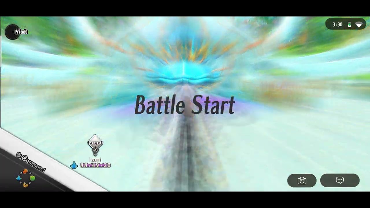 Alchemia Story - Earrings Swordbow Spirit War Water HELL