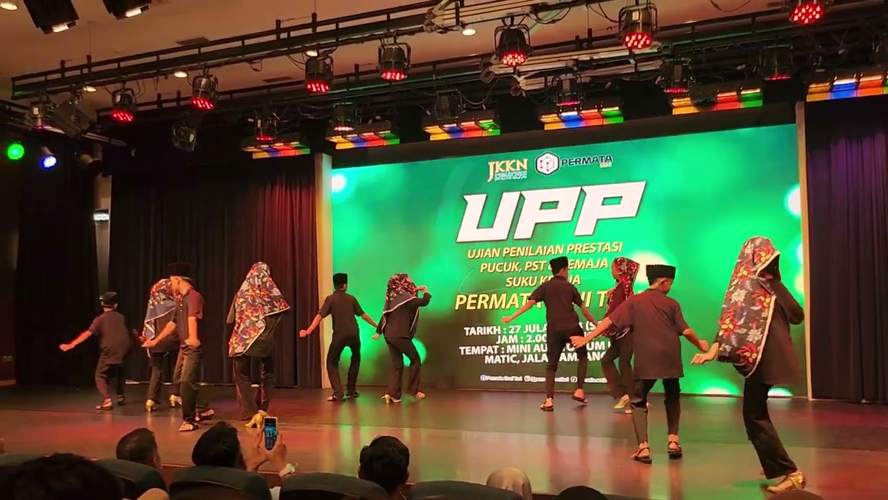ZAPIN MADAH PUSAKA