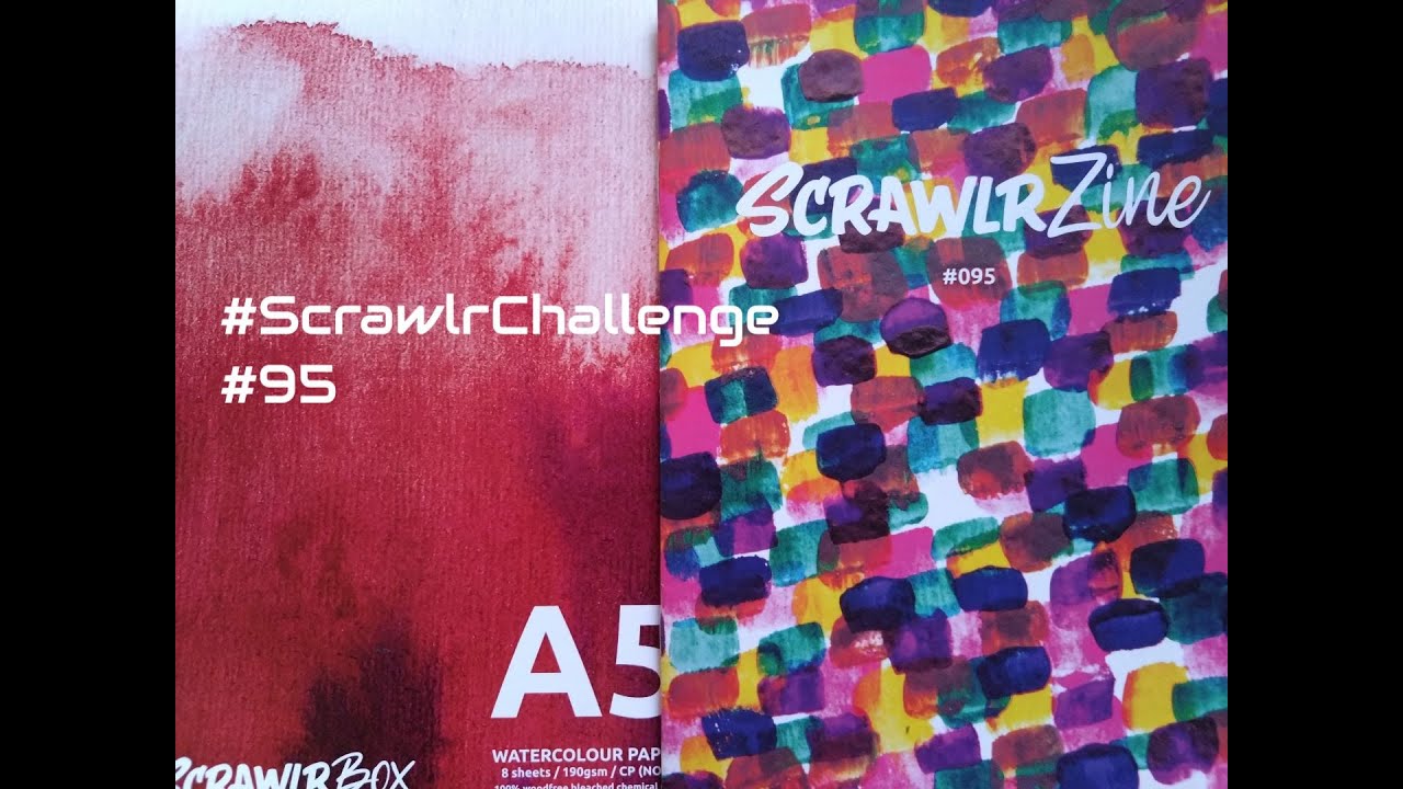 ScrawlrChallenge #95