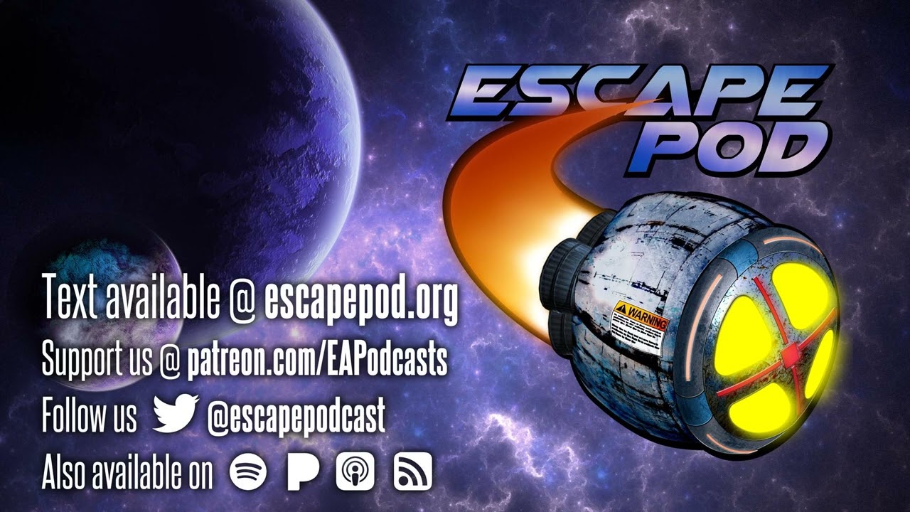Escape Pod 1037: We Who Live in the Heart (Part 3 of 3)