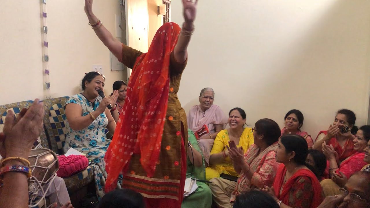 शिव भजन पतला दुपट्टा गोरा मुहँ दिखें with lyrics