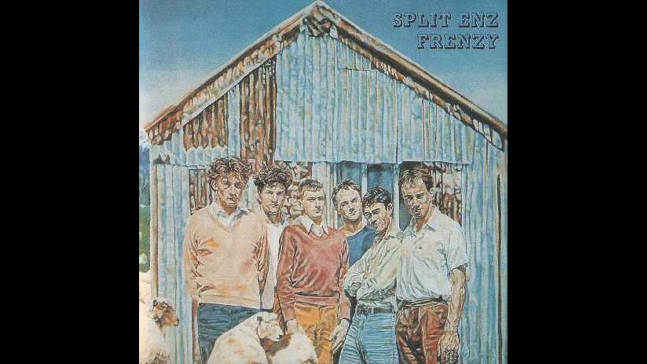 Split Enz &ndash; I See Red