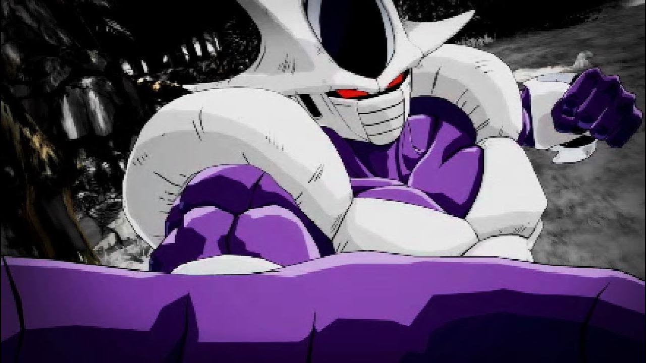 Cooler Sparkless TOD Combo (3 Bar Start) [DBFZ 1.42]