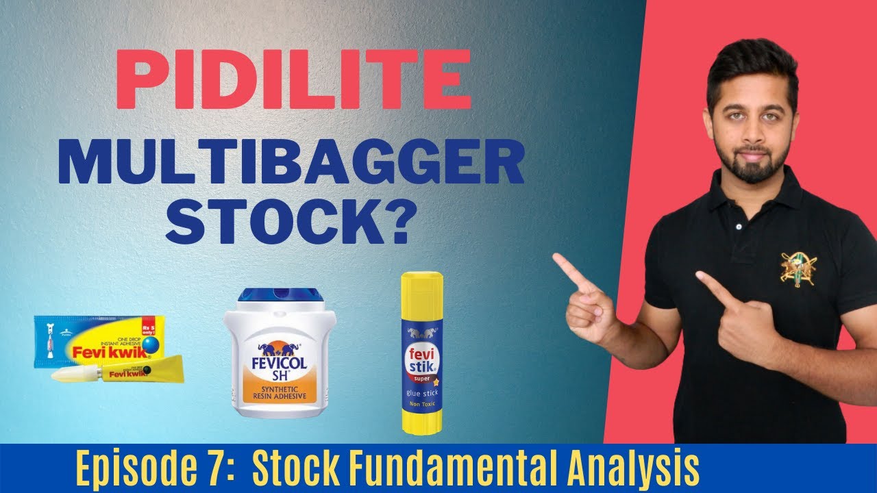 Can Pidilite give multibagger returns in future? | Pidilite Fundamental Analysis