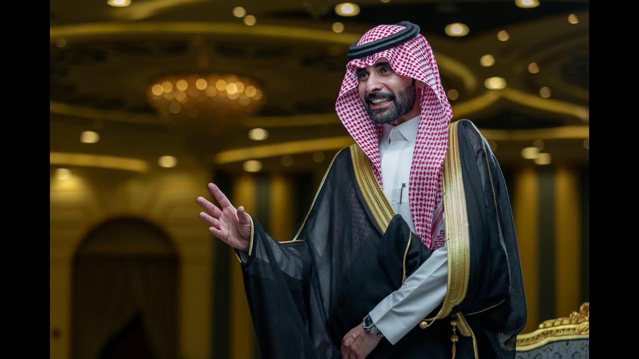 زواج صالح بن عبدالله المطلق