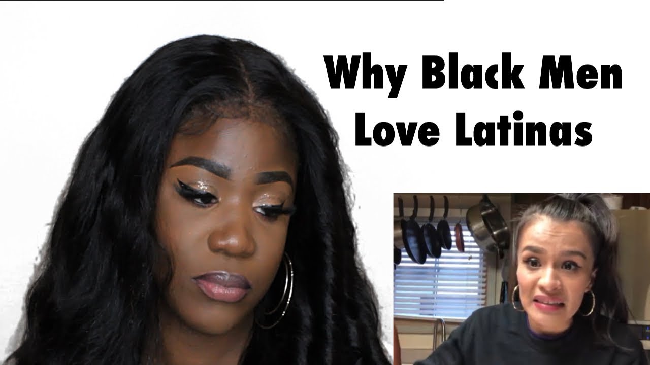 Black Men Dating LatinX : REACTION VIDEO: Re Bird Martinez