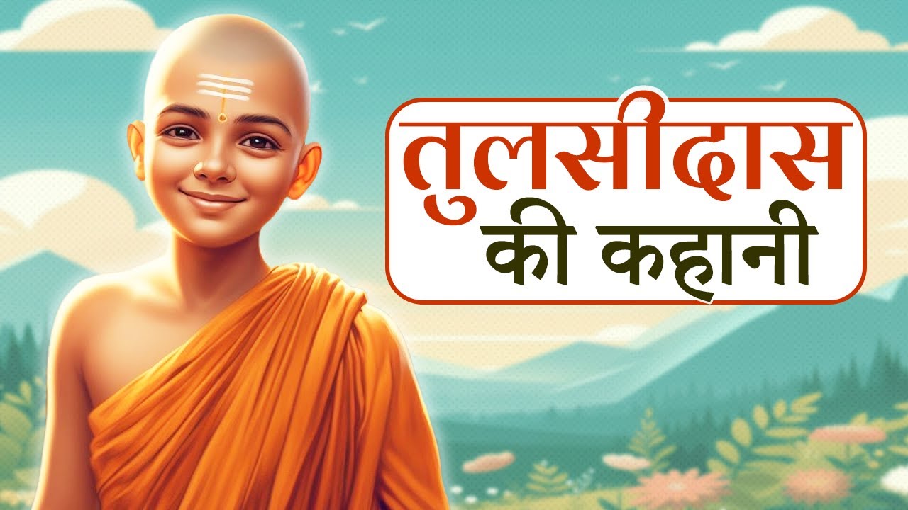 तुलसीदास की कहानी | Goswami Tulsidas Story in Hindi