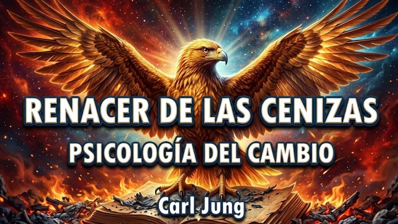 Si Lo Has Perdido Todo, Mira Esto | Carl Jung y el Renacimiento Psicológico