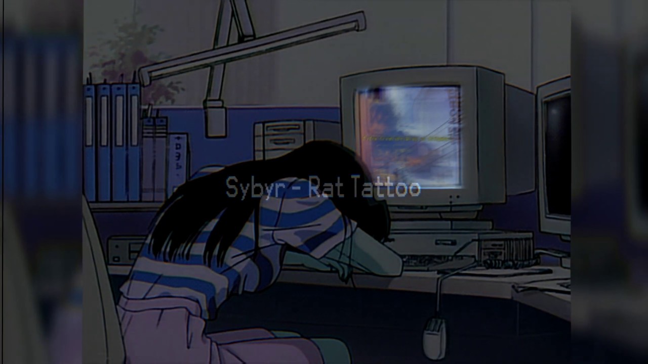 Sybyr (fka Syringe) - Rat Tattoo (Slowed)