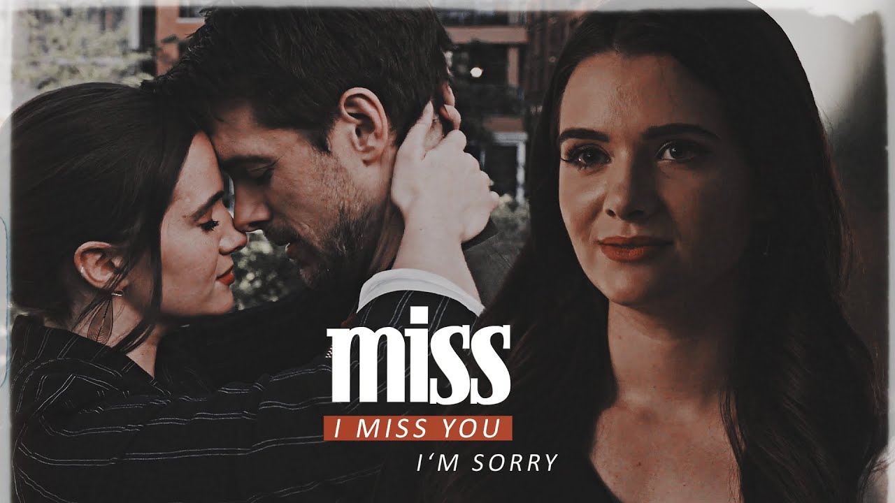 i miss you, i'm sorry | jane & ryan