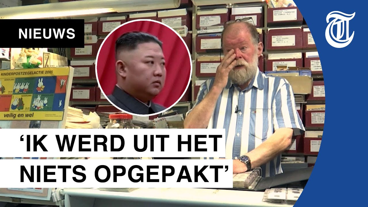 ‘Moest in Noord-Koreaanse cel 14 uur per dag op een stoel zitten’