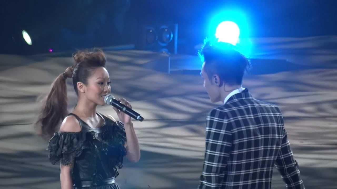 2012.02.09 Concert YY 周柏豪 + 鄭融 @一事無成