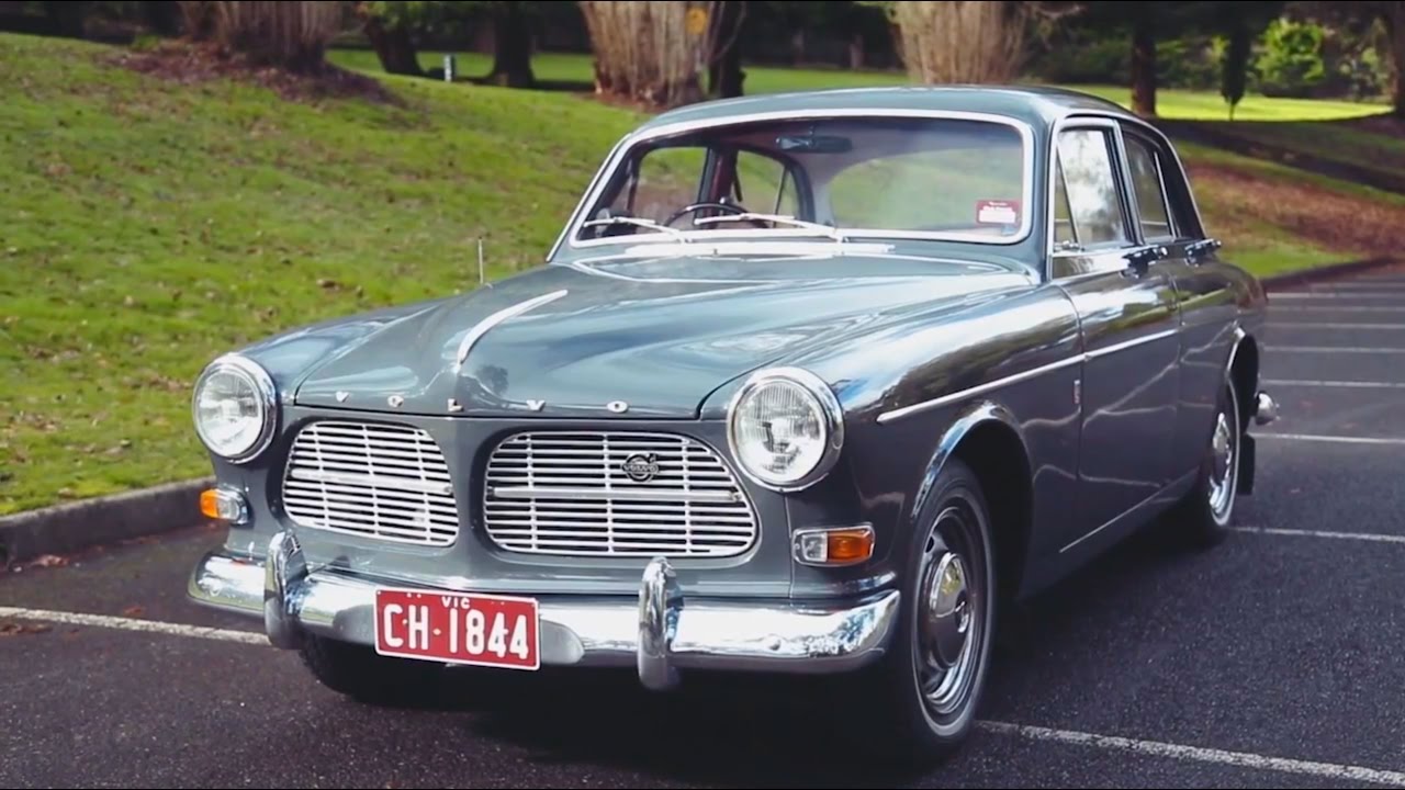 Volvo 120 Series - Shannons Club TV - Episode 62