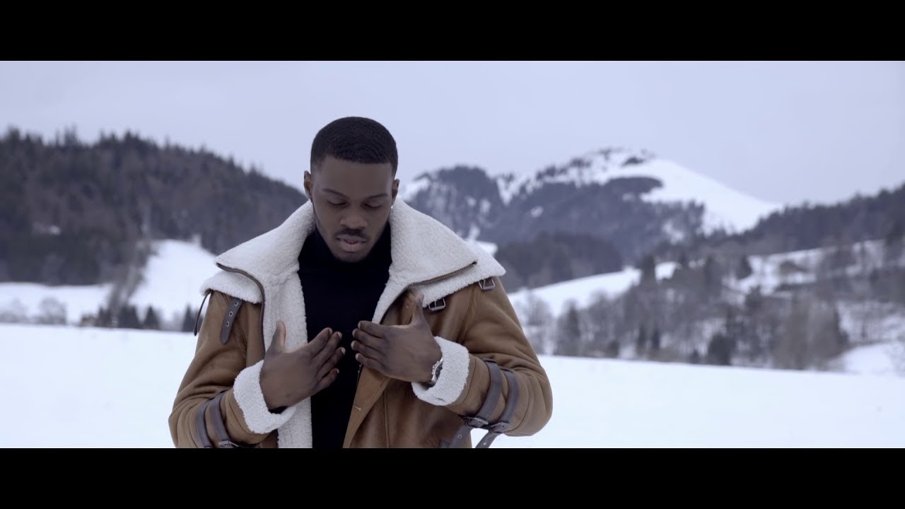 WILSON - BRISÉ (Clip Officiel)