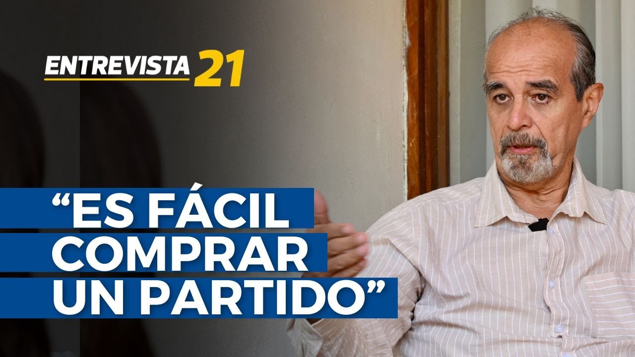 Mauricio Mulder critica a José Luna y César Acuña: “Solo buscan poder”