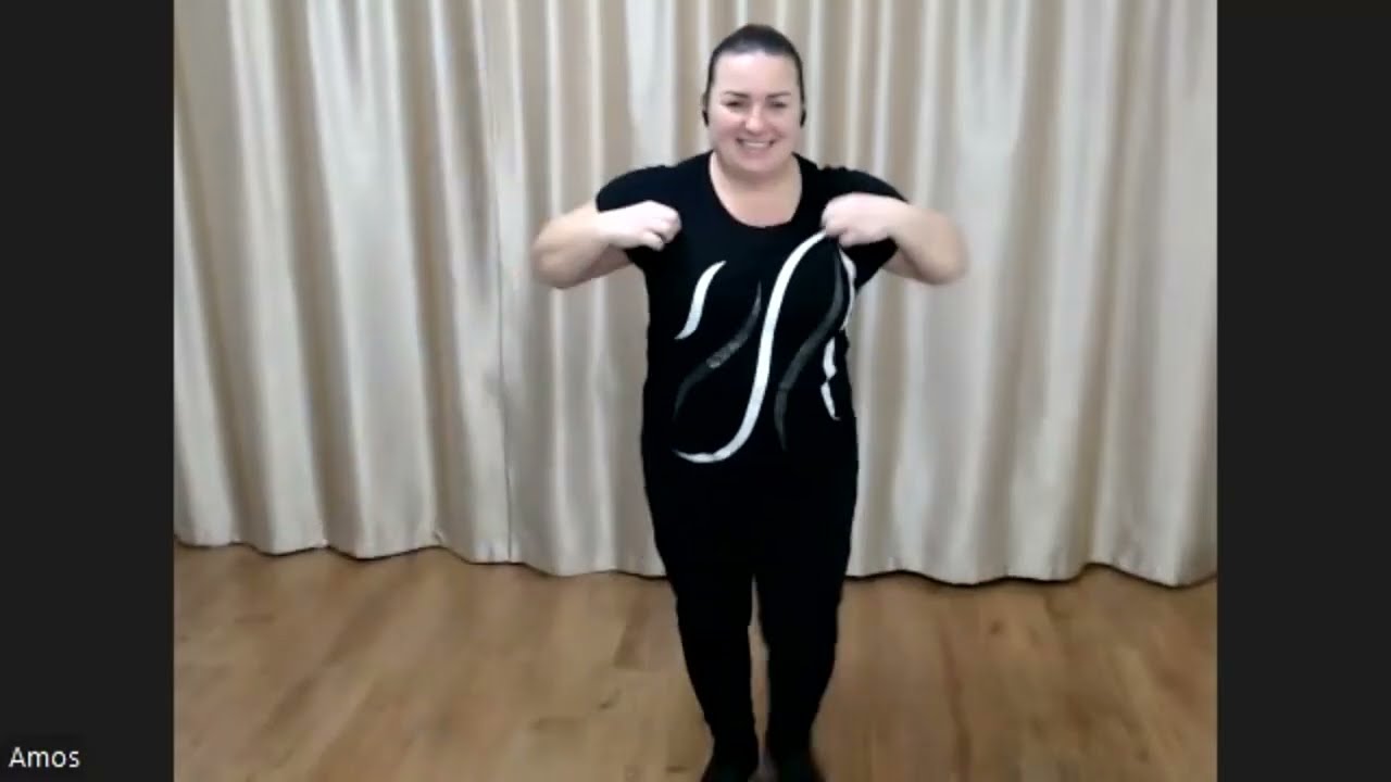 Baila con Amos - populară
