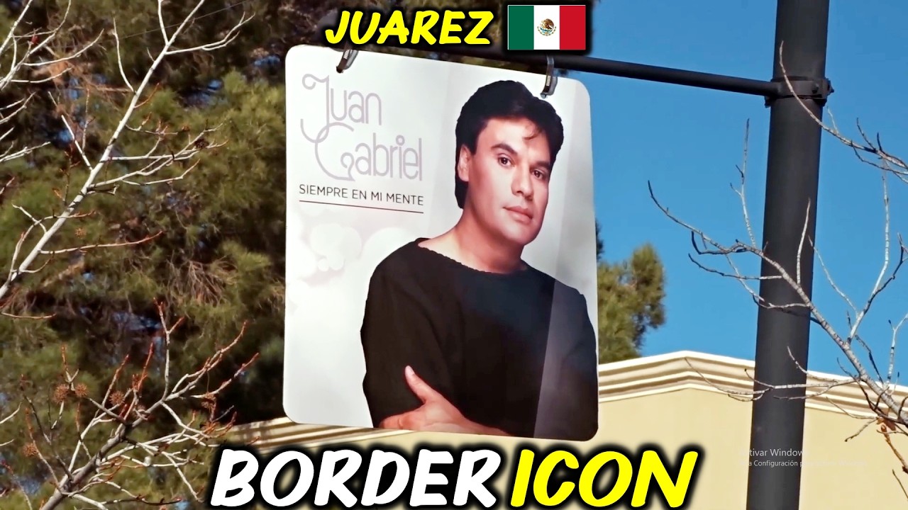 La Casa de Juan Gabriel en Ciudad Juárez | Memoria y Vida Cotidiana | Gente de Juárez