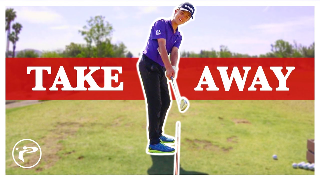 Golf Takeaway Drill - The RIGHT way!