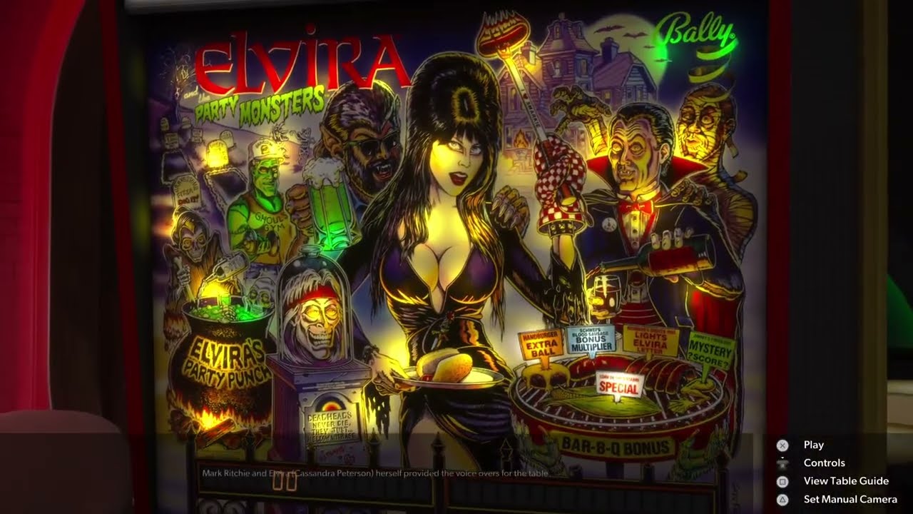 Playing Pinball 🪩✨️